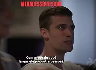 European Mother-In-Law Performs Siririca Masturbation In Front Of Her Son-In-Law With Legendado Subtitles In Detailed Scene.