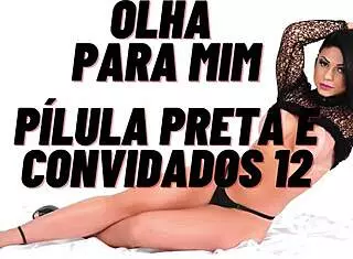Pílula preta e convidados 12
