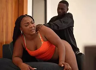 Fucking the assistant at the office 😏