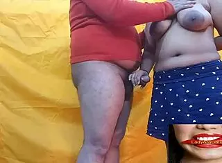 Desi Bhabhi craves rough doggystyle action at the ranch, spilling dirty Hindi secrets