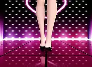 Furina, Mavuika, and Mizuki Star in Wild Hentai Action