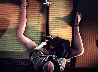 I train Rukia Kuchiki secretly in rough creampie.