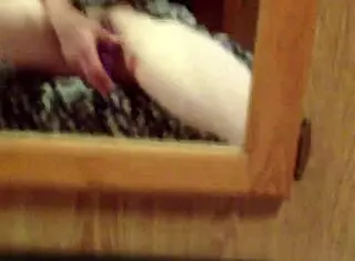 Little Friends Lends Hand and Pussy with Dildo