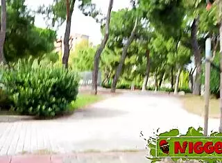 Lady Medusa Feels Intense Black Cock in Ass