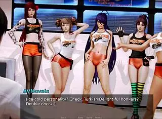 Is this blonde girl riding monster cock?