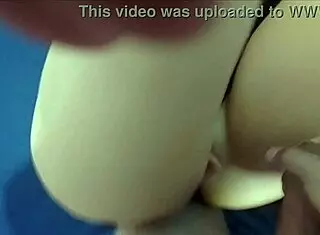 Padrastro, stop fucking my virgin pussy, it's hurting my big ass!