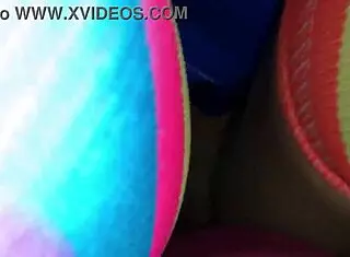 Wanna see this cute 18+ girlfriend bang after class?