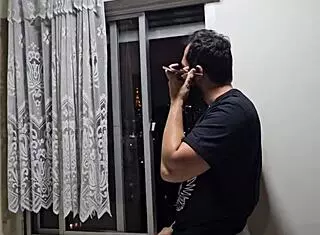 Domina��o surpresa com o sortudo ser� que ele gostou dessa foda com as duas deusas