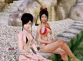 Harem Hotel 93 Game With Hotel Adventures