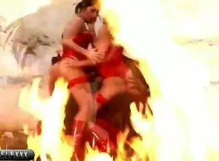 Beautiful euro hottie lilit gets her wet pussy licked and fucked doggystyle