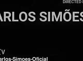 紧身裙美女玩巨物