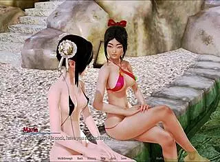 Harem Hotel 93 Game With Hotel Adventures