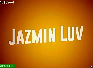 Stepdaddy, me n Jazmin Luv, Skyler Storm... we got wild, ya know!