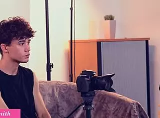 Photographer Came for Earrings, Stayed for Naked Shots