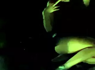 what's this petite teen doing exposed in public park?