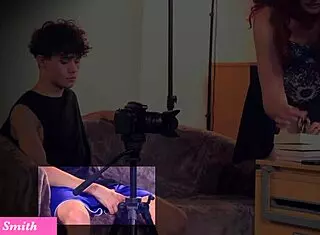 Photographer Came for Earrings, Stayed for Naked Shots