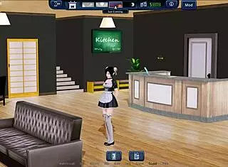 In harem hotel sixty, adventures unfold