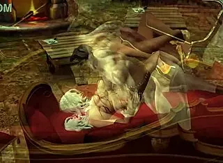 Turk Master Dominates Greek Girl with Intense Action