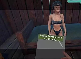 play with myia's desperate alien pussy in vr!