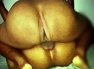 Stuffing That Tight Brunette Ass Hard and Deep!