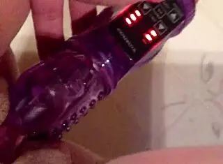 Little Friends Lends Hand and Pussy with Dildo