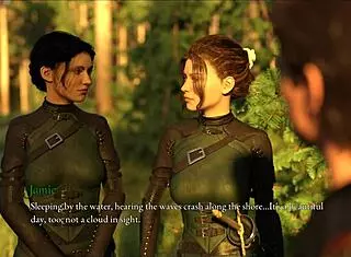 权力代价十七18+故事继续曲折发展