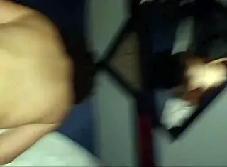 Watch Me Fuck This Curvy Latina's Pink Pussy in Front of the Mirror!