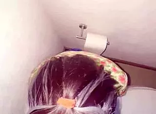 I Felt Excited Fucking Petite Girl In Bathroom