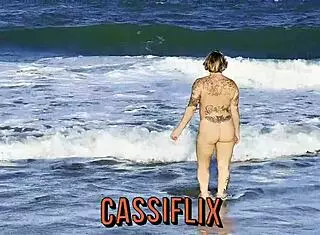 that monster cock fucked my ass hard and creampied me with hot cum dripping everywhere