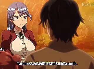 Detailed Hentai Anime Creampie Scene In Yumemiru Otome Episode 2