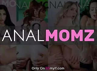 Milf Uses Anal Sex To Keep Marriage Long Lasting