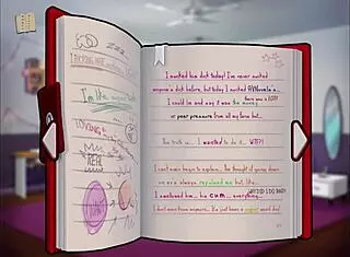 i'm playing summertime saga 208 and it's so erotic