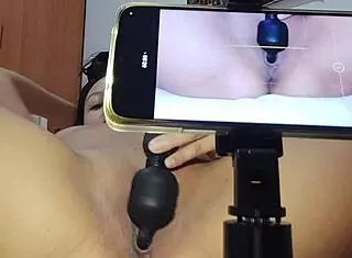 i get excited, masturbate, squirt, and cum fully for you