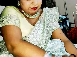 Bhabhi's Wedding Night Filled With Intense Fucking.