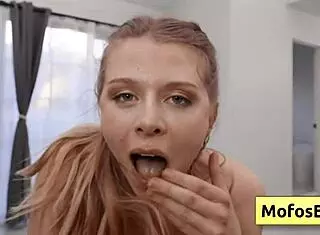  Busty Blonde Sahara Skye Pounded Deep by Charles Dera