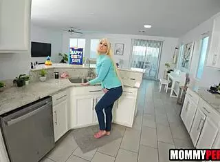 He Bought Step Mom A Special Birthday Gift