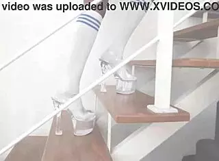 jenny pretinha rides monster cocks in intense anal dp with gaping 😍