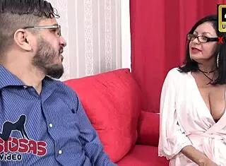 Want me to teach my 20-year-old virgin stepson to fuck?