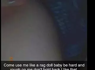 Tinder Slut Masturbating Wet And Chubby!