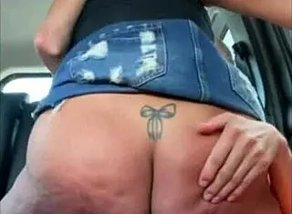 Morena safada rides skinny guy's monster cock