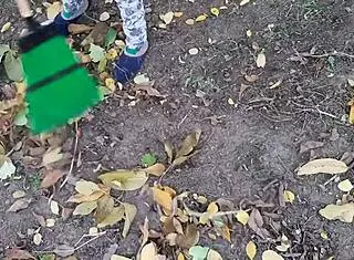 the forester girl and i licked each other to orgasm in the hut 😍