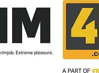 rim4k shows european brunette giving wild rimjob to neighbor, no sex