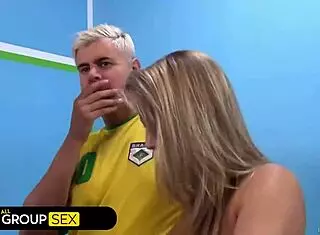 Ava Devine Masters Deepthroat In Intense Cock Sucking Challenge