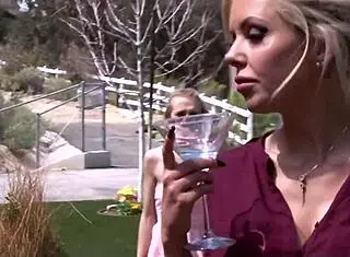 mature teaches lesbian sex with toys, what now?