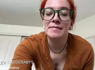 Prostate exam turns to brutal futa pegging with facial