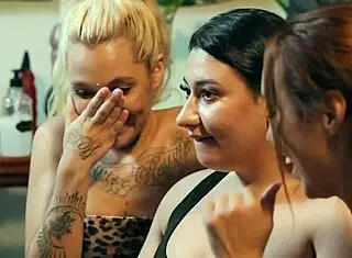 Want To Lick Ass In This Brazilian Orgy?