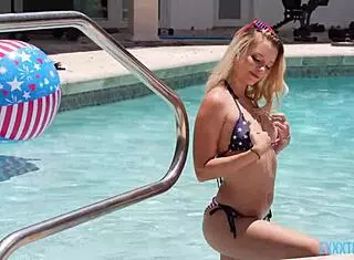 cute blonde teen 18+ riley star fucked hard at a party by gi joey 😍🔥