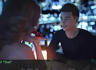 wife cheats with stepmother in 3d cuckold game