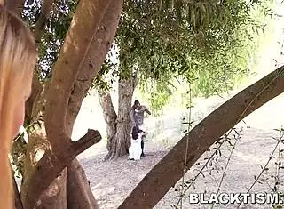 I dumped my girlfriend for big black dick, teen latina