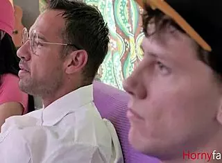 Wanna ride with me for Halloween, old man? - Alex Coal